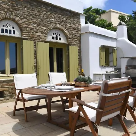 Apartmán Theassis Arnados