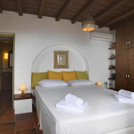 Apartmán Theassis