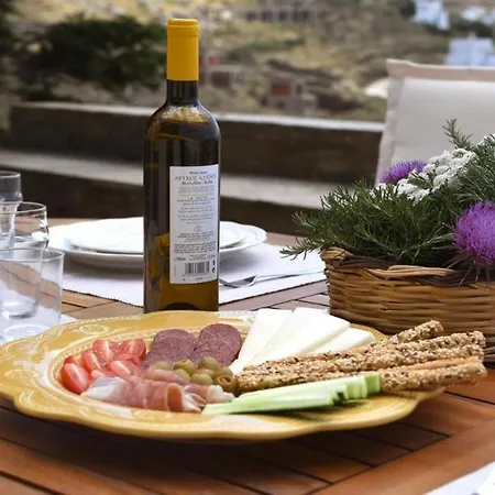 Apartmán Theassis Arnados